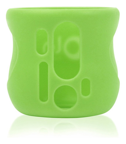 Olababy, Manga De Silicona Para Vasitos Avent, 4 Onza, Verde