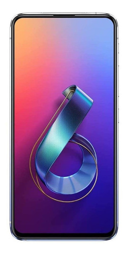 Asus ZenFone 6 ZS630KL Dual SIM 64 GB prata-crepúsculo 6 GB RAM