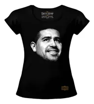 Comprar Remera Mujer Juan Roman Riquelme Limited Ed Numerada+totebag