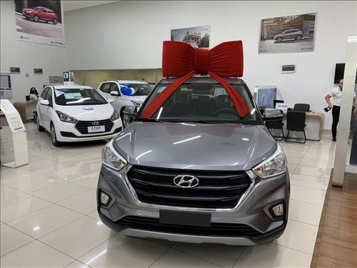 Hyundai Creta 1.6 16v Smart Plus