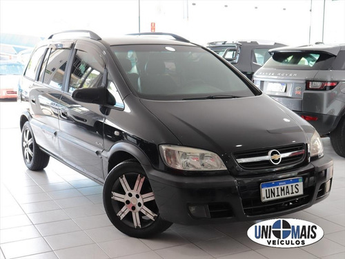 Zafira 2.0 Mpfi Elite 8v Flex 4p Automático