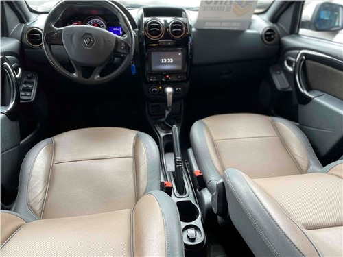 Imagem 7 de 8 de Renault Duster 2.0 16v Hi-flex Dynamique Automático