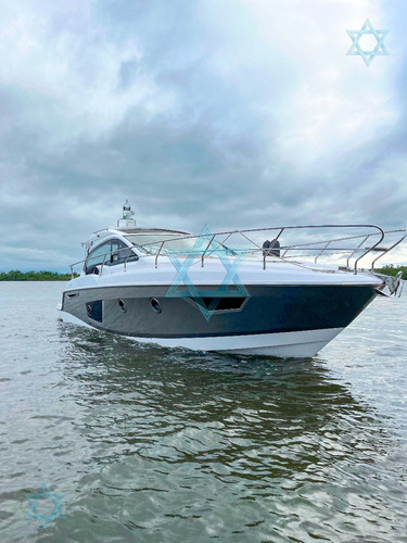 Lancha Sessa C40 Iate Barco N Cimitarra Azimut Intermarine