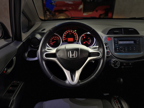 Honda Fit 1.4 CX 16V FLEX 4P AUTOMÁTICO