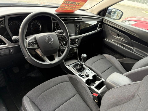 SsangYong Korando GLX 1.5