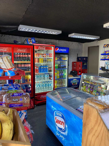 Minimarket En Santiago Centro (93392)