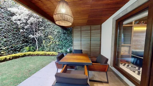 Casa En Venta En Condominio De San Ángel Inn