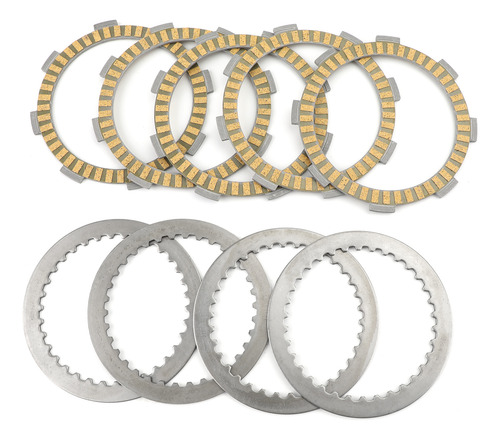 Placas De Embrague Y Fricción Para Honda Trx250 Fourtrax 250