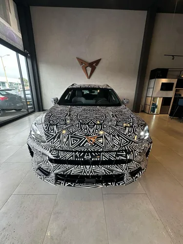 Cupra Formentor Mhev 1.5 Turbo Modelo 2026