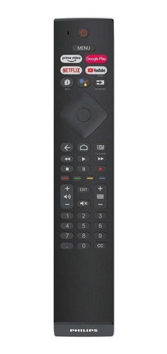 Imagen 3 de 3 de Smart TV Philips 7000 Series 50PUD7406/77 LED 4K 50" 110V/240V