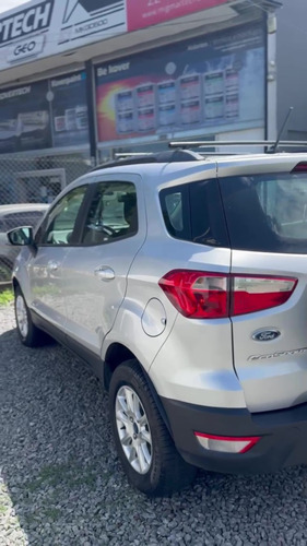 Ford Ecosport 1.5 Se 123cv 4x2 Automática