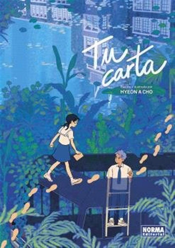 Tu Carta, De Hyeon A Cho. 1, Vol. 1. Editorial Norma Editorial, Tapa Blanda, Edición 1 En Castellano, 2025