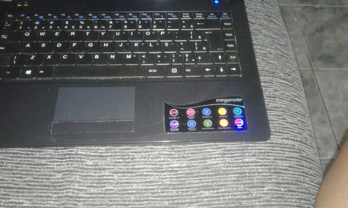 Notebook Megaware