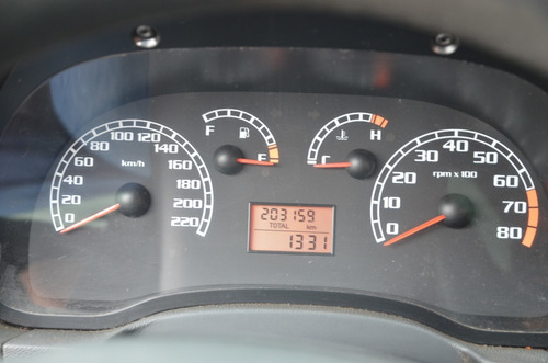 Fiat Palio Weekend 2011 1.6 16v Trekking Flex 5p