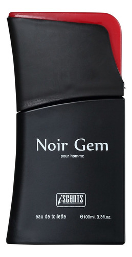 Noir Gem I-scents Eau De Toilette - Perfume Masculino 100ml