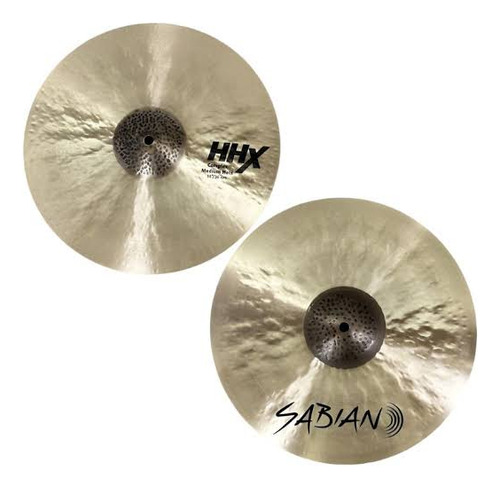 Sabian Hhx Complex Medium Hi Hats 14