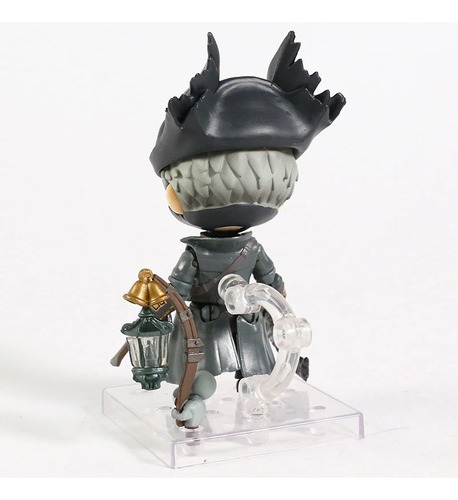 Bloodborne Hunter 1279 Action Figure Modelo De Brinquedo