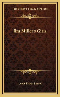 Libro Jim Miller's Girls - Finney, Lewis Erwin