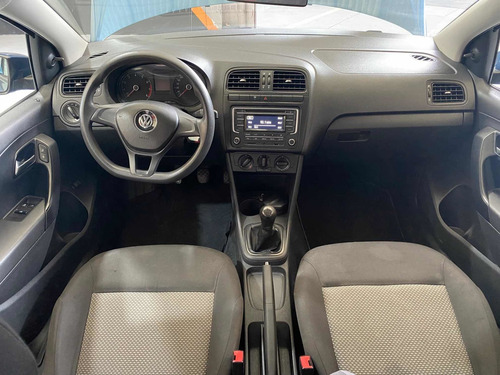Imagen 9 de 13 de Volkswagen Vento 2019 1.6 Starline Mt