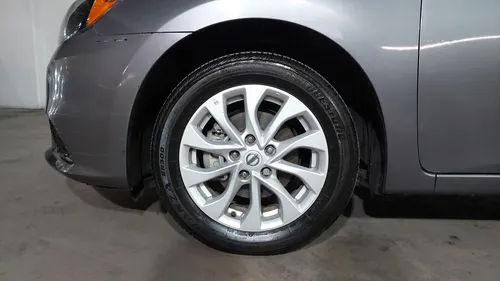Nissan Sentra 1.8 Sense