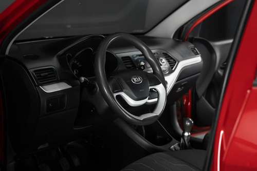 Imagen 13 de 25 de Kia Picanto Impecable! - Motorland Permuto / Financio