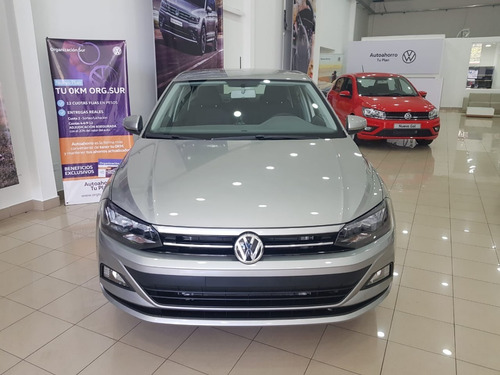 Volkswagen Virtus Comfortline Aut. (mb)
