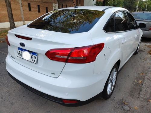 Ford Focus Iii 2.0 Sedan Se 2016