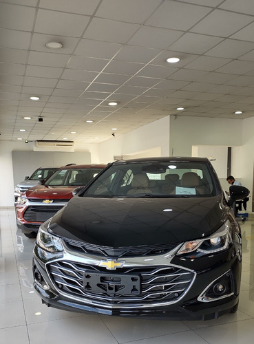 Chevrolet Cruze 1.4 Premier Sedan