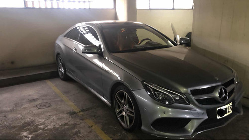 Mercedes-Benz Clase E 3.5 E350 Coupe Sport Facelift At