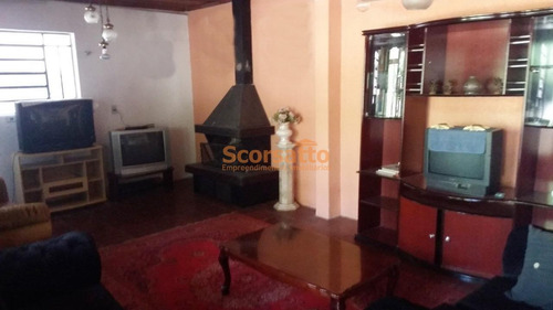 Imagem 2 de 4 de Casa À Venda, Chácara Das Palmeiras, Itapecerica Da Serra/sp. - 6054