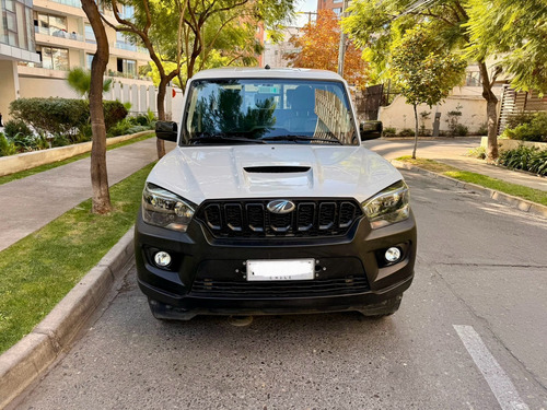 Mahindra Pik-Up Refresh Dc 4X2 Mt Full