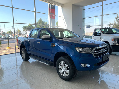 Imagen 2 de 10 de Ranger Xlt Crew Cab 2.5l 4x2 Hr 2021