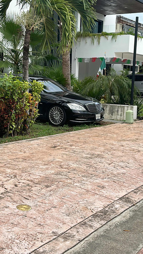 Mercedes-Benz Clase S 4.6 500 Cgi L Bi-turbo 435hp Mt