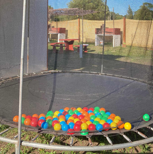 Alquiler De Aptos. En Kiyu C/piscina Climatizada, Parrillero Y Juegos Para Niños A 3 Cuadras De La Playa. Capacidad Para 2,4 Y 6 Personas