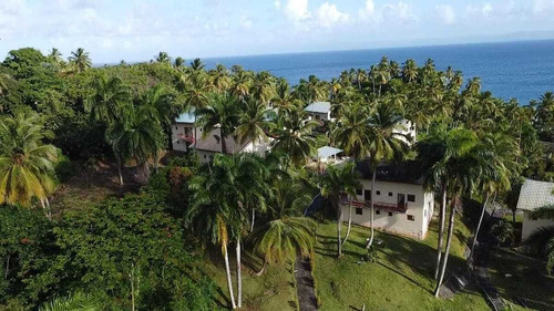 Venta Terreno En Primera Linea De Playa En Samaná Republica Dominicana