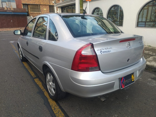 Chevrolet Corsa Evolution 2004
