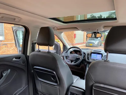 Ford Escape 2.0 Titanium