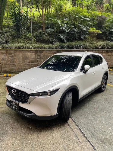 Mazda Cx-5 2.0 Touring At 2026