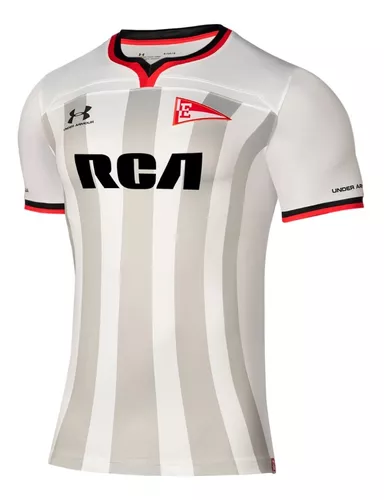 Camiseta Estudiantes De La Plata 2020 Under Suplente