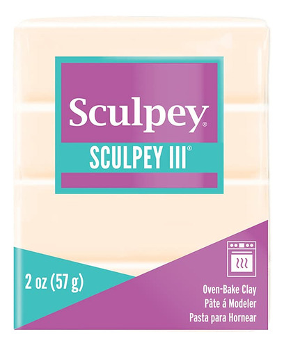 Arcilla Para Modelado Sculpey Translucida 57gr
