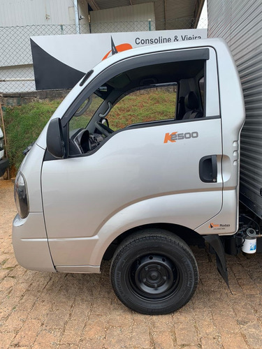 Kia Bongo 2500 Ano 2014 Baú