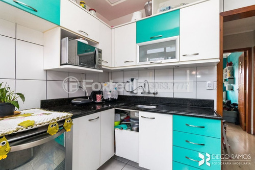 Imagem 15 de 22 de Apartamento, 2 Dormitórios, 50.42 M², Passo Da Areia - 200377