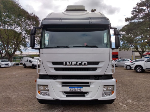 Imagem 4 de 15 de Iveco Stralis 600 6x2 2014 #18629