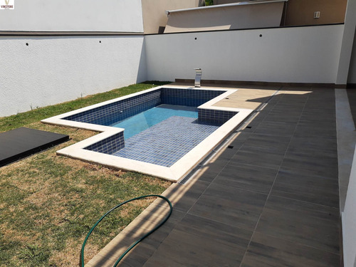 Imagem 28 de 28 de Sobrado Novo Com 3 Suítes No Jardim De Mônaco Em Hortolândia/sp - Ca00402 - 70175145
