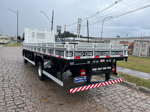 Vw 11.180 Delivery Prime Ano 2021/22 Volkswagen - Carroceria