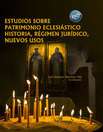 Libro Estudios Sobre Patrimonio Eclesiastico Historia, Re...