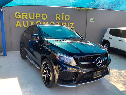 Imagen 3 de 11 de Mercedes Benz Clase Gle 2019 3.0 Amg 43 Coupe At