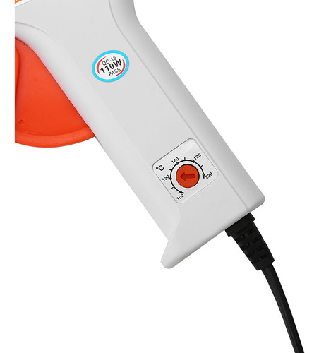 . . Hot Melt Profesional Ajustable Con Temperatura Constante
