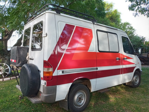 Mercedes-benz Sprinter Rural 4 Puertas