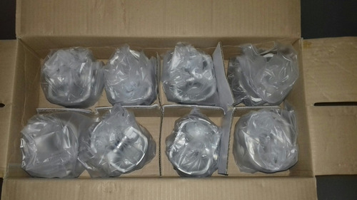 Pistones Std Chevrolet Silverado Cheyenne 5.3 Sin Reten